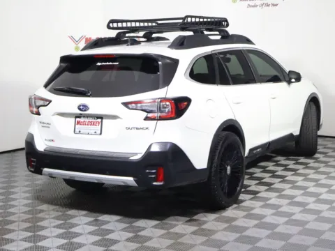 More photos of 2022 Subaru Outback Limited at McCloskey Imports & 4x4s (Licensed as McCloskey Isuzu), CO