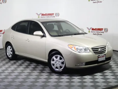 Photos of 2010 Hyundai Elantra GLS for sale in Colorado Springs, CO at McCloskey Imports & 4x4s (Licensed as McCloskey Isuzu)