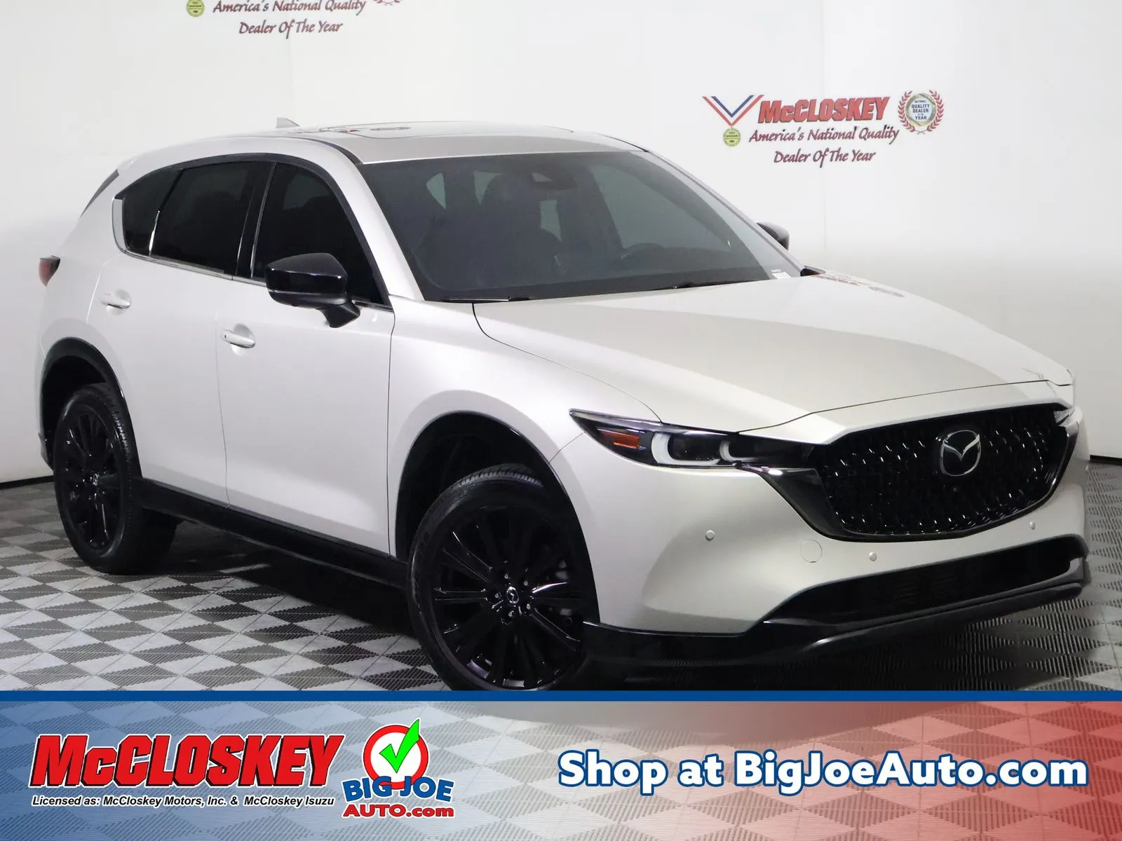 Unknown 2025 Mazda CX-5 2.5 Turbo Premium for sale in Colorado Springs, CO