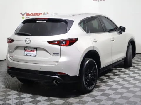 More photos of 2025 Mazda CX-5 2.5 Turbo Premium at McCloskey Imports & 4x4s (Licensed as McCloskey Isuzu), CO