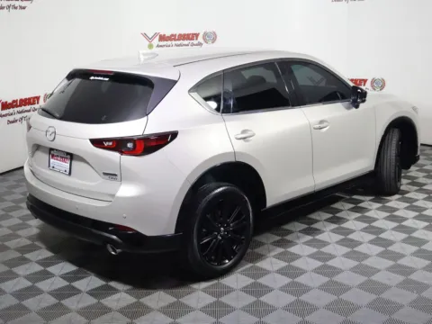 More photos of 2025 Mazda CX-5 2.5 Turbo Premium at McCloskey Imports & 4x4s (Licensed as McCloskey Isuzu), CO