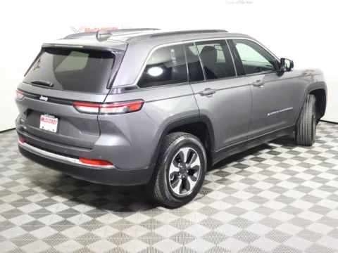 More photos of 2024 Jeep Grand Cherokee 4xe at McCloskey Imports & 4x4s (Licensed as McCloskey Isuzu), CO