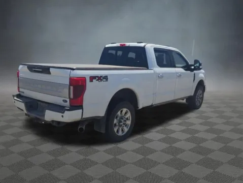 More photos of 2021 Ford F-250SD Platinum at McCloskey Imports & 4x4s (Licensed as McCloskey Isuzu), CO