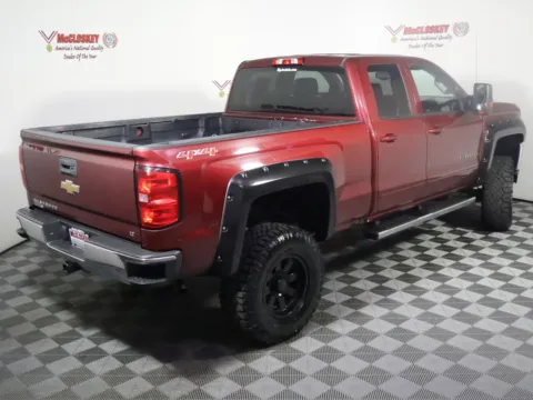 More photos of 2017 Chevrolet Silverado 1500 LT at McCloskey Imports & 4x4s (Licensed as McCloskey Isuzu), CO