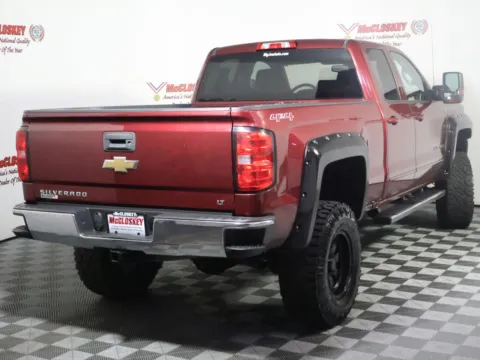 More photos of 2017 Chevrolet Silverado 1500 LT at McCloskey Imports & 4x4s (Licensed as McCloskey Isuzu), CO