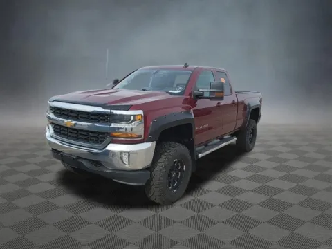 Photos of 2017 Chevrolet Silverado 1500 LT for sale in Colorado Springs, CO at McCloskey Imports & 4x4s (Licensed as McCloskey Isuzu)