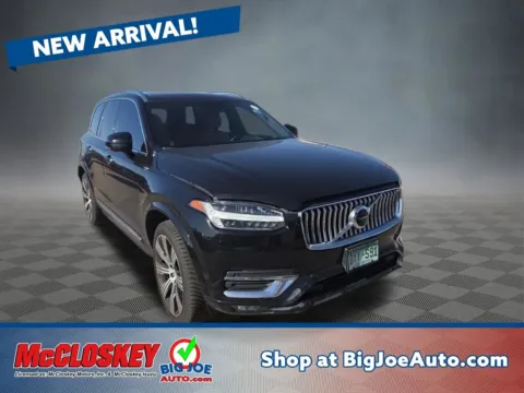 Black 2020 Volvo XC90 T6 Inscription for sale in Colorado Springs, CO