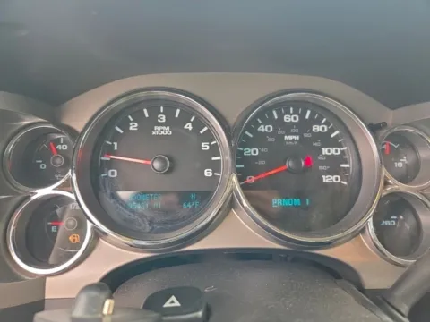 Another view of 2012 Chevrolet Silverado 2500HD LT for sale in Colorado Springs, CO at McCloskey Imports & 4x4s (Licensed as McCloskey Isuzu)