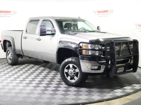 Photos of 2012 Chevrolet Silverado 2500HD LT for sale in Colorado Springs, CO at McCloskey Imports & 4x4s (Licensed as McCloskey Isuzu)