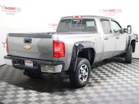 More photos of 2012 Chevrolet Silverado 2500HD LT at McCloskey Imports & 4x4s (Licensed as McCloskey Isuzu), CO