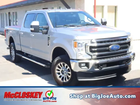 Silver 2022 Ford F-350SD Lariat for sale in Colorado Springs, CO