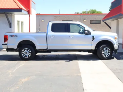 Another view of 2022 Ford F-350SD Lariat for sale in Colorado Springs, CO at McCloskey Imports & 4x4s (Licensed as McCloskey Isuzu)