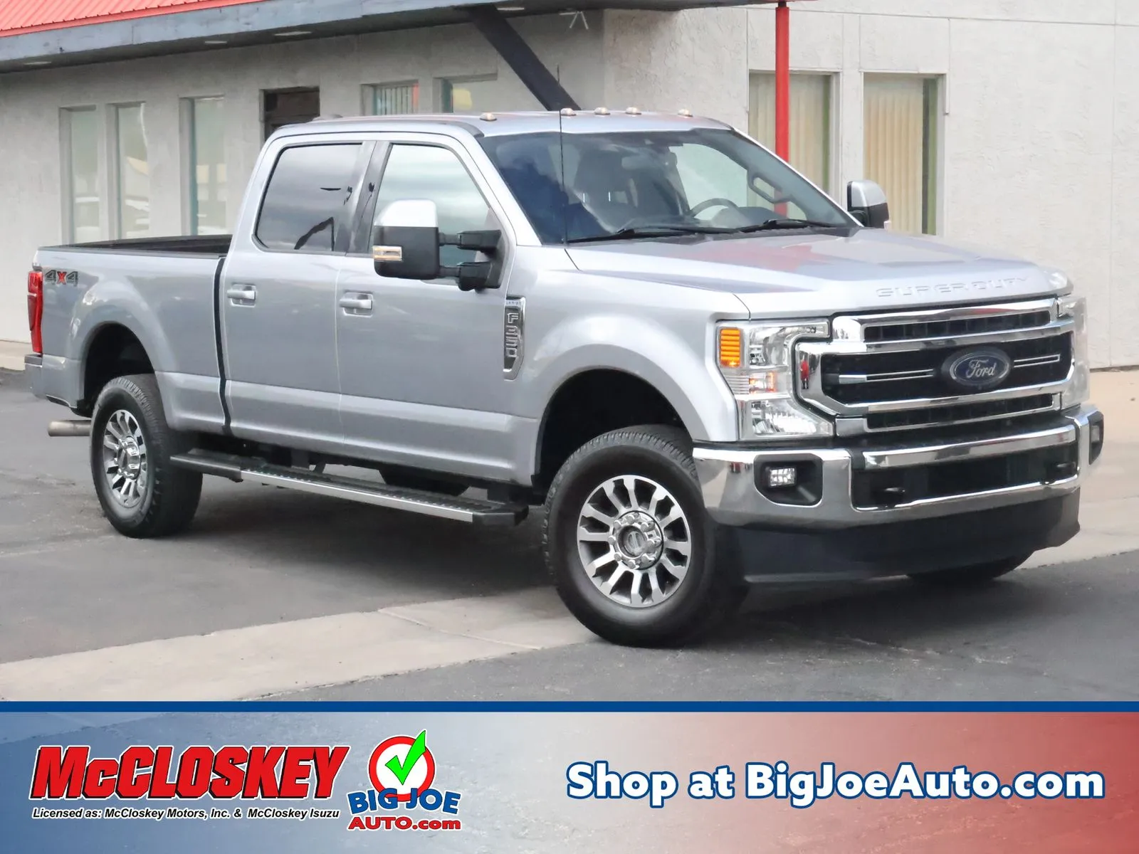 Silver 2022 Ford F-350SD Lariat for sale in Colorado Springs, CO