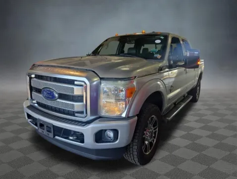 More photos of 2015 Ford F-250SD Platinum at McCloskey Imports & 4x4s (Licensed as McCloskey Isuzu), CO
