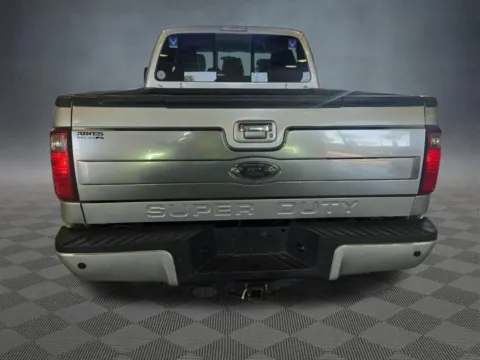 Another view of 2015 Ford F-250SD Platinum for sale in Colorado Springs, CO at McCloskey Imports & 4x4s (Licensed as McCloskey Isuzu)