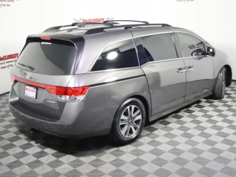 More photos of 2016 Honda Odyssey Touring at McCloskey Imports & 4x4s (Licensed as McCloskey Isuzu), CO