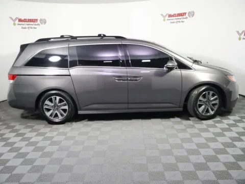 More photos of 2016 Honda Odyssey Touring at McCloskey Imports & 4x4s (Licensed as McCloskey Isuzu), CO
