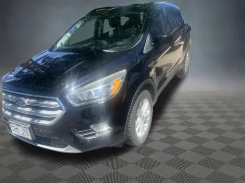 Photos of 2018 Ford Escape SE for sale in Colorado Springs, CO at McCloskey Imports & 4x4s (Licensed as McCloskey Isuzu)