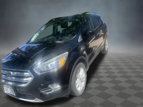 Another view of 2018 Ford Escape SE for sale in Colorado Springs, CO at McCloskey Imports & 4x4s (Licensed as McCloskey Isuzu)