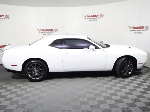 Another view of 2018 Dodge Challenger GT for sale in Colorado Springs, CO at McCloskey Imports & 4x4s (Licensed as McCloskey Isuzu)