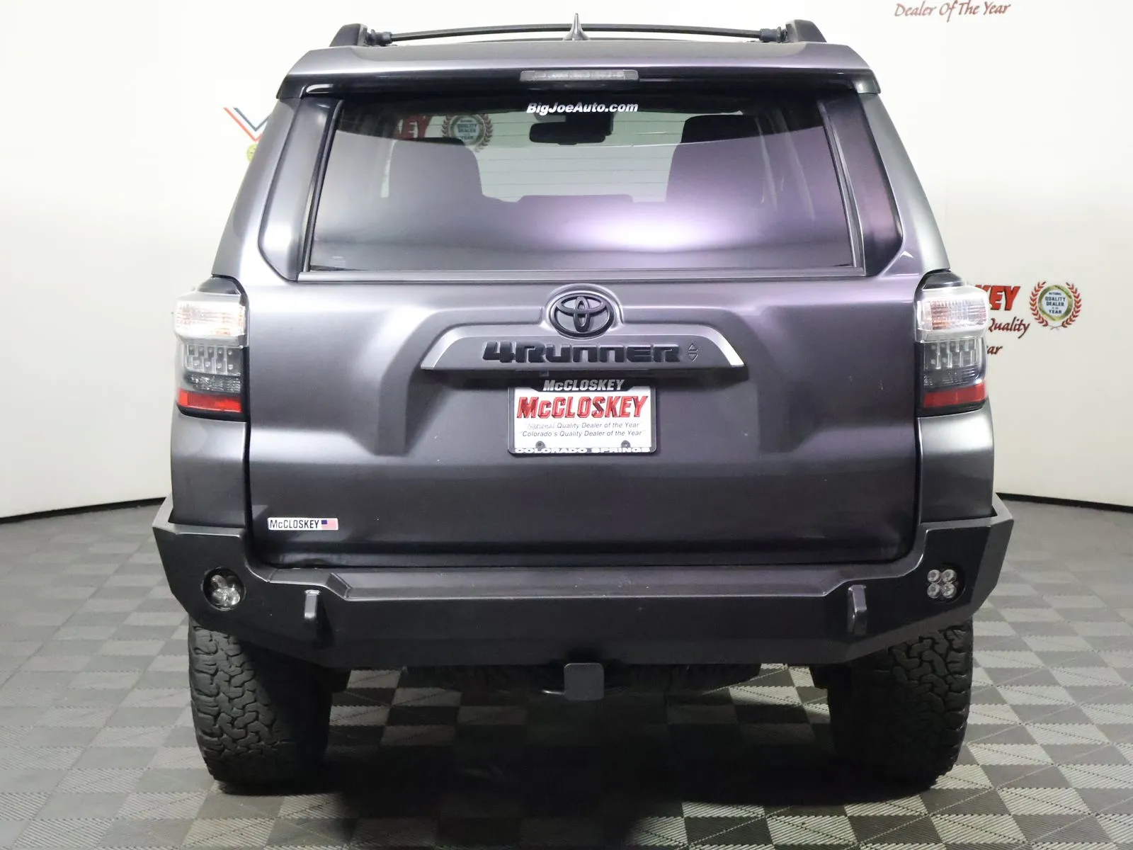 Toyota 4Runner photo 6