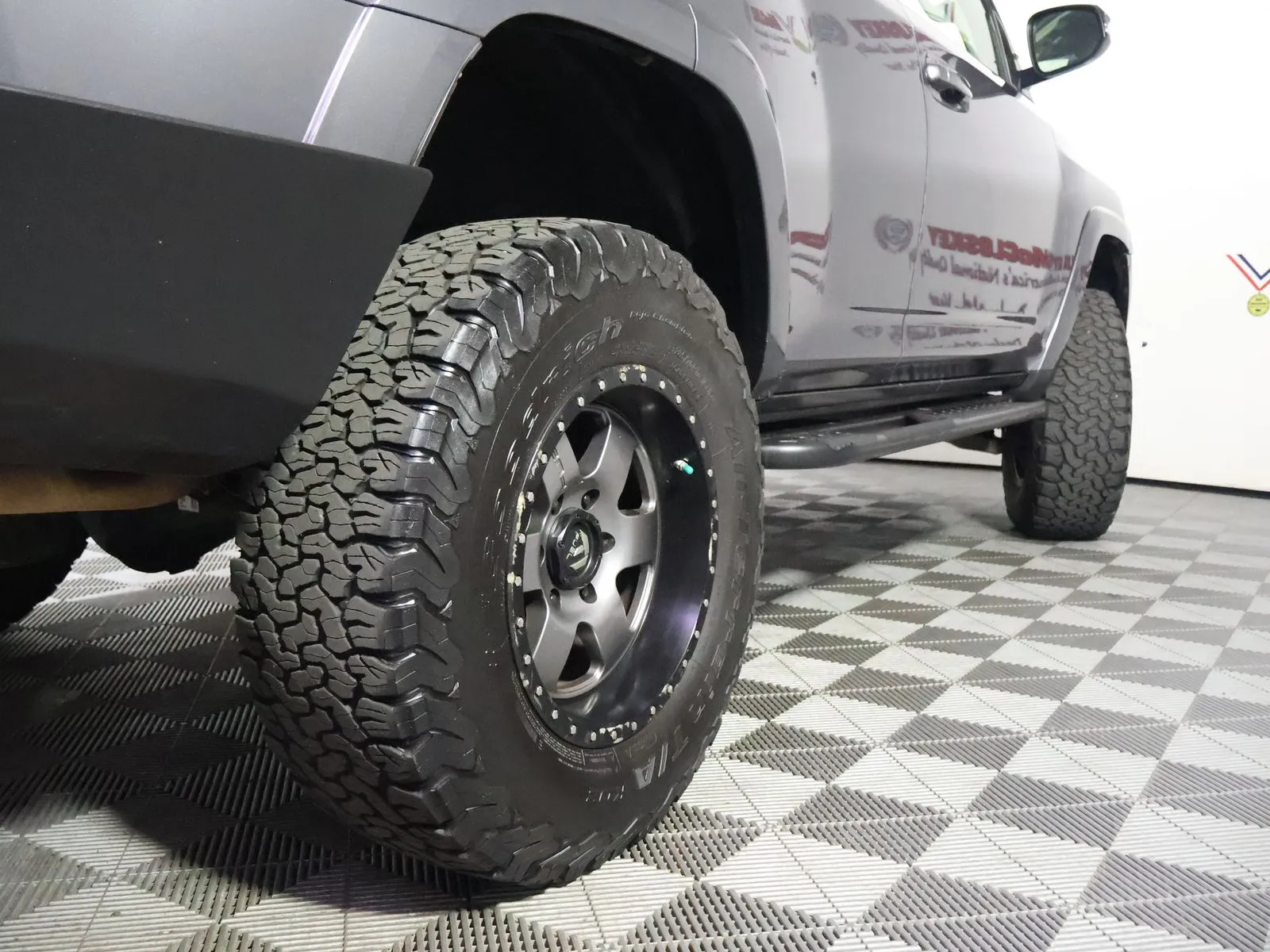 Toyota 4Runner photo 15