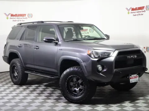 Photos of 2020 Toyota 4Runner SR5 Premium for sale in Colorado Springs, CO at McCloskey Imports & 4x4s (Licensed as McCloskey Isuzu)