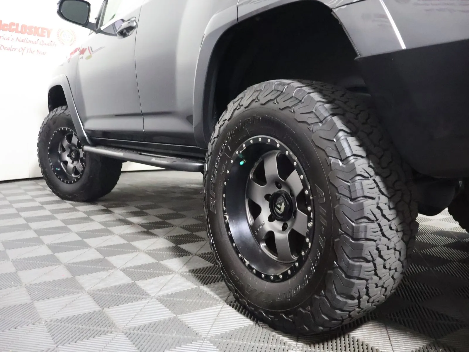 Toyota 4Runner photo 16