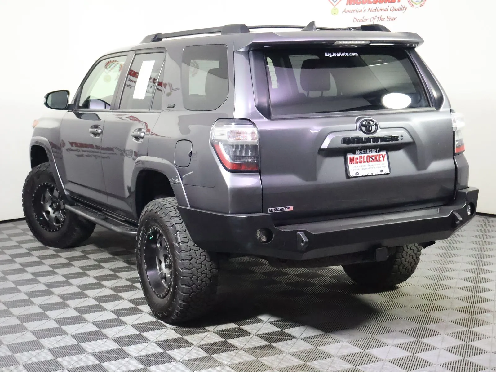 Toyota 4Runner photo 17