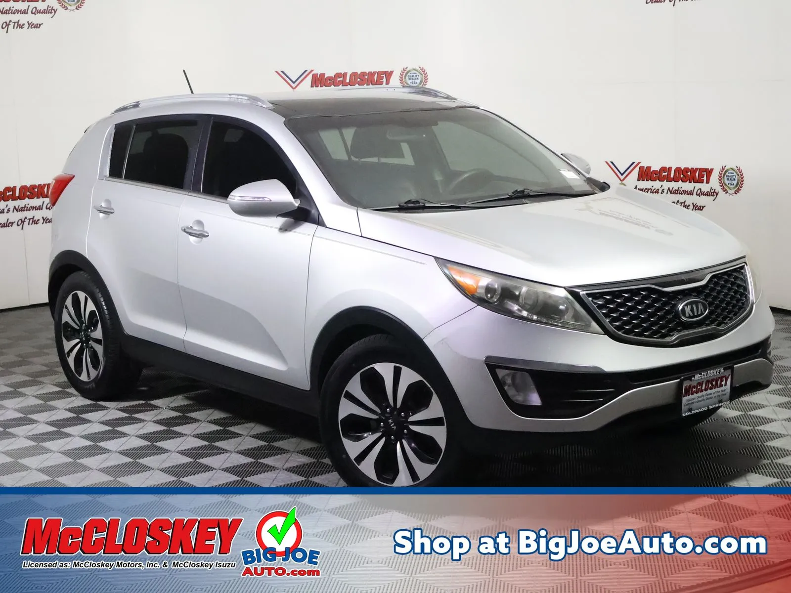 2011 Kia Sportage SX