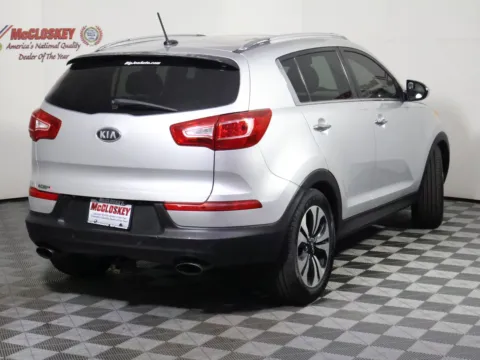 More photos of 2011 Kia Sportage SX at McCloskey Imports & 4x4s (Licensed as McCloskey Isuzu), CO
