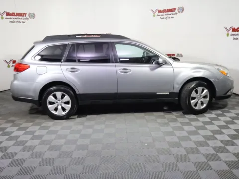 Another view of 2011 Subaru Outback 2.5i for sale in Colorado Springs, CO at McCloskey Imports & 4x4s (Licensed as McCloskey Isuzu)