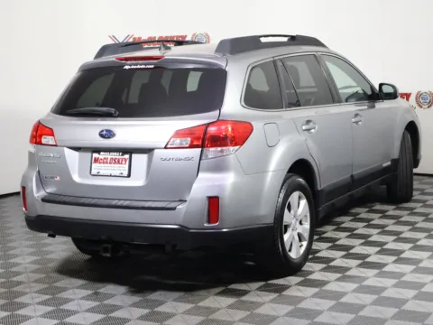 More photos of 2011 Subaru Outback 2.5i at McCloskey Imports & 4x4s (Licensed as McCloskey Isuzu), CO