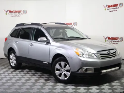 Photos of 2011 Subaru Outback 2.5i for sale in Colorado Springs, CO at McCloskey Imports & 4x4s (Licensed as McCloskey Isuzu)
