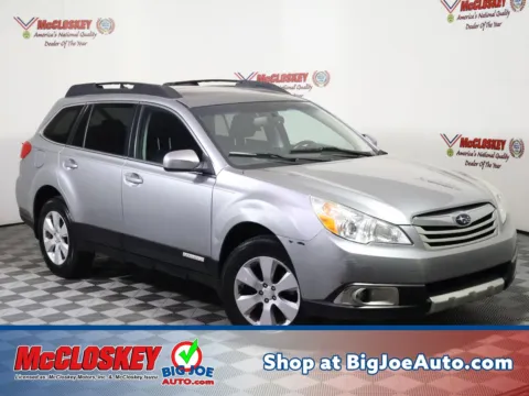 Silver 2011 Subaru Outback 2.5i for sale in Colorado Springs, CO