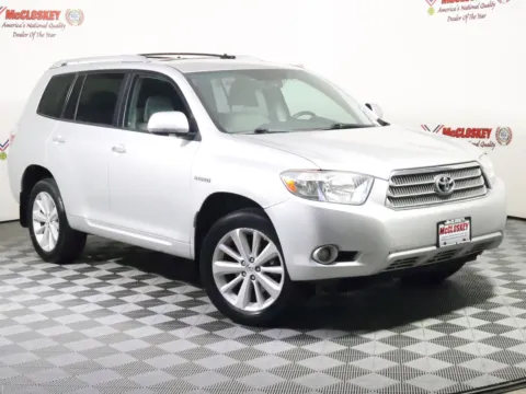 Photos of 2008 Toyota Highlander Hybrid Limited for sale in Colorado Springs, CO at McCloskey Imports & 4x4s (Licensed as McCloskey Isuzu)