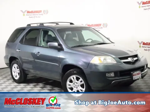 Unknown 2005 Acura MDX Touring for sale in Colorado Springs, CO