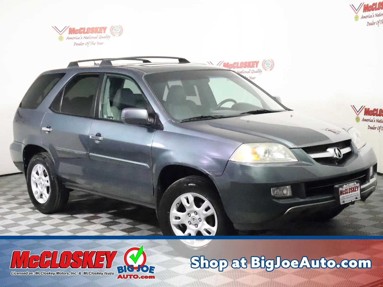 Unknown 2005 Acura MDX Touring for sale in Colorado Springs, CO