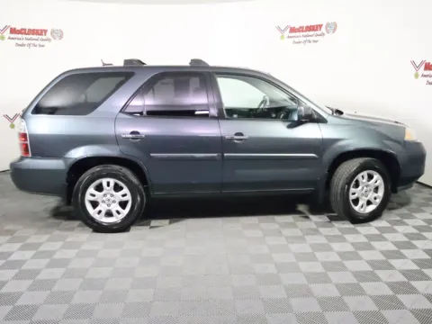 Another view of 2005 Acura MDX Touring for sale in Colorado Springs, CO at McCloskey Imports & 4x4s (Licensed as McCloskey Isuzu)