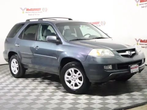 Photos of 2005 Acura MDX Touring for sale in Colorado Springs, CO at McCloskey Imports & 4x4s (Licensed as McCloskey Isuzu)