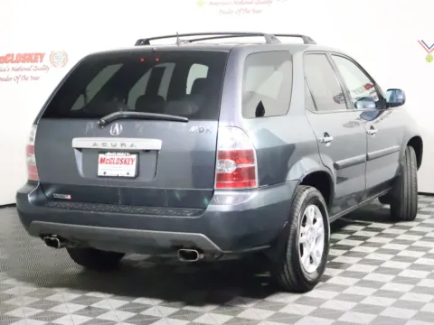 More photos of 2005 Acura MDX Touring at McCloskey Imports & 4x4s (Licensed as McCloskey Isuzu), CO