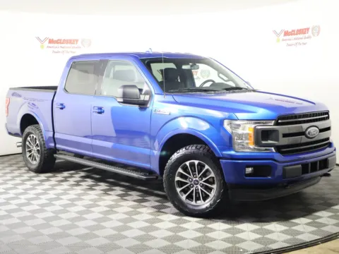 Photos of 2018 Ford F-150 XLT for sale in Colorado Springs, CO at McCloskey Imports & 4x4s (Licensed as McCloskey Isuzu)