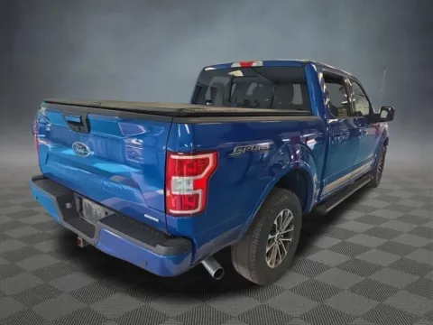 More photos of 2018 Ford F-150 XLT at McCloskey Imports & 4x4s (Licensed as McCloskey Isuzu), CO