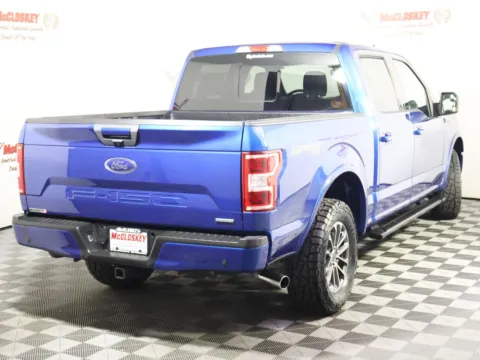 More photos of 2018 Ford F-150 XLT at McCloskey Imports & 4x4s (Licensed as McCloskey Isuzu), CO