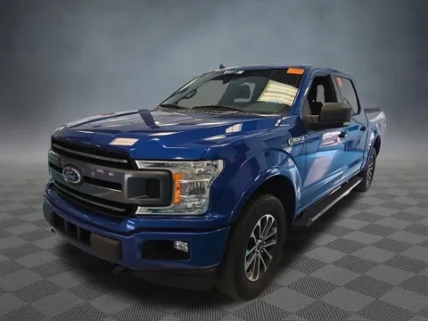 Another view of 2018 Ford F-150 XLT for sale in Colorado Springs, CO at McCloskey Imports & 4x4s (Licensed as McCloskey Isuzu)