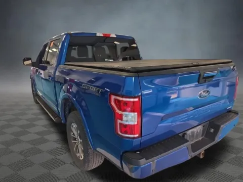 More photos of 2018 Ford F-150 XLT at McCloskey Imports & 4x4s (Licensed as McCloskey Isuzu), CO