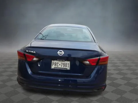 Another view of 2021 Nissan Altima 2.5 S for sale in Colorado Springs, CO at McCloskey Imports & 4x4s (Licensed as McCloskey Isuzu)