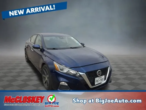 Blue 2021 Nissan Altima 2.5 S for sale in Colorado Springs, CO
