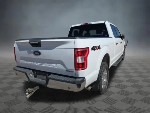 More photos of 2018 Ford F-150 XLT at McCloskey Imports & 4x4s (Licensed as McCloskey Isuzu), CO