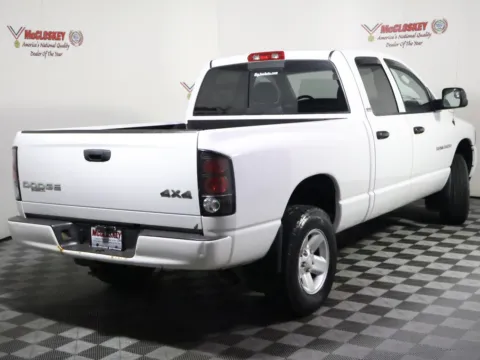 More photos of 2002 Dodge Ram 1500 at McCloskey Imports & 4x4s (Licensed as McCloskey Isuzu), CO